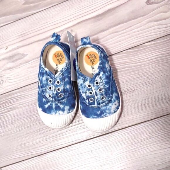 (73-2684)  🔥3/$20🔥  Cat & Jack Toddler Rory Size 4 - Picture 4 of 11